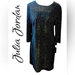 Sz 8 Julia Jordan Cocktail Dress